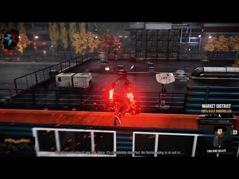 Infamous Second Son Evil | Bad Karma Gameplay Walkthrough | Fight Intolerants | Ftk Squad
