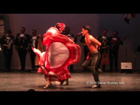 Ballet Folklorico Tapatio:  La Iguana
