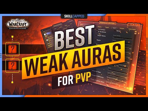 The Best Weak Auras For PvP | Learn To React Like A Pro