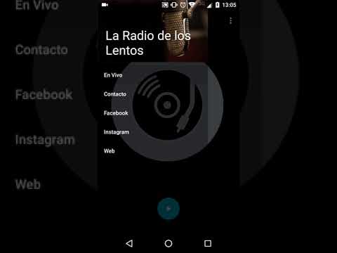 La Radio de los Lentos Video