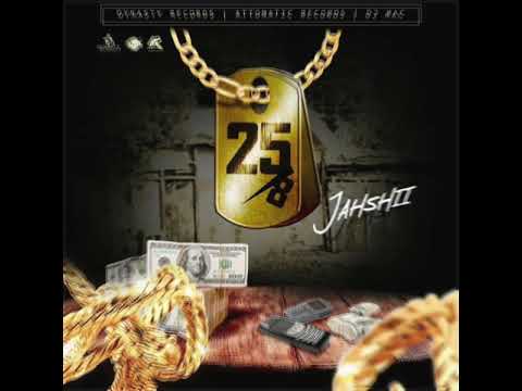 Jahshii - 25/8 (Official Audio)