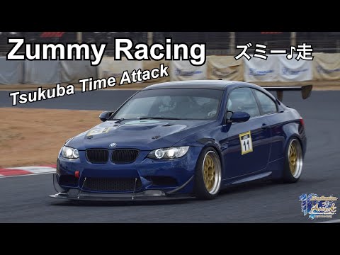 2023.12.24 Zummy Racing Tsukuba Time Attack - ズミー♪走 筑波