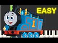 All Engines Go Theme Song Piano Tutorial