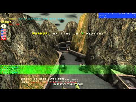 RTCW 2CON1CUP: Crossbreed vs. WWPD - Groupphase