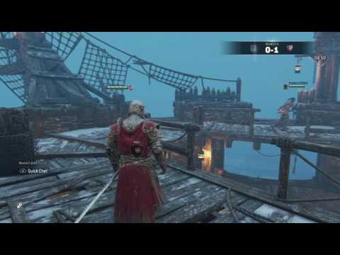 How to git gud at For Honor