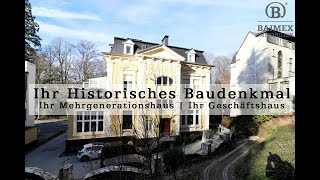 Baimex Immobilien Makler Haus Verkauf Briller Strasse Wuppertal Immobilien Video von Babayigit