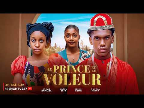 LE PRINCE ET LE VOLEUR - KELVIN EZIKE, ANNABEL APARA