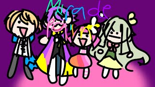 Cover art for Miracle Paint