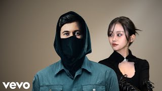 Alan Walker &amp; RENÉE - Lonely (Official Lyric Video) ft. Gimb
