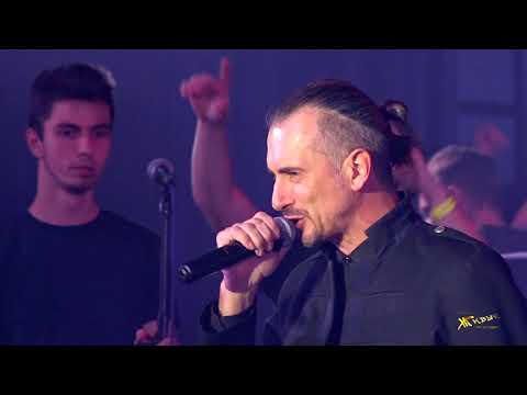 Я СВОБОДЕН  - Дмитрий Скороходов ( Арт-проект Живые ) на Битве Rock vs Jazz (Live 2017)