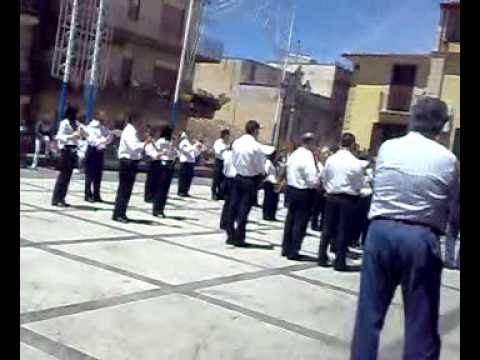 Scettica-Marcia Sinfonica eseguita dalla Banda FRancesco Genovese Baucina