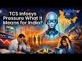 TCS, Infosys Under Pressure — Is India Ready for an AI First Economy?