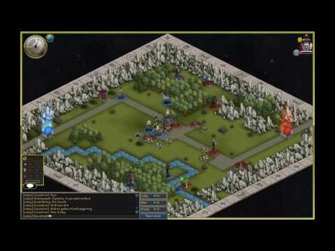 FunOrb Olympics - Fall 2016 - Semifinals Match 1 - Game 3/3: Armies of Gielinor