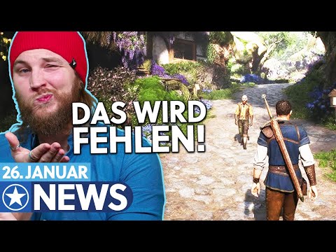 Alle feiern FABLE, aber das ikonischste Feature der Reihe fehlt! | Gaming News