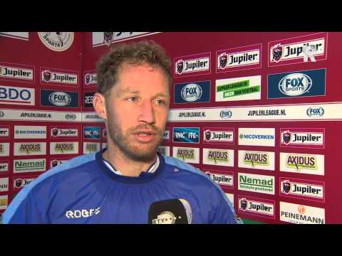 Aanvoerder Michel Breuer over trainer Alex Pastoor