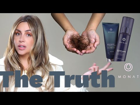 What I Really Think of MONAT | VLOG