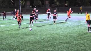 Crew Vs Winds Friendly Highlights