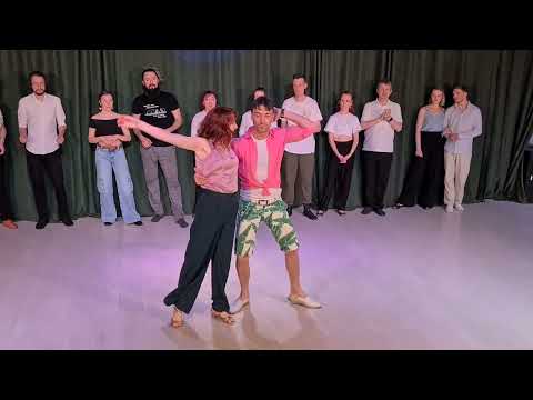 Vasiliy Zaytsev & Nadezhda Ekhilevskya. Strictly Mixed - Ptenchiki. Life is Life 2023