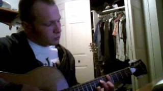 Why Did You Mess With Forever Cover - John Mayer Cover (Trent English Acoustic Cover)