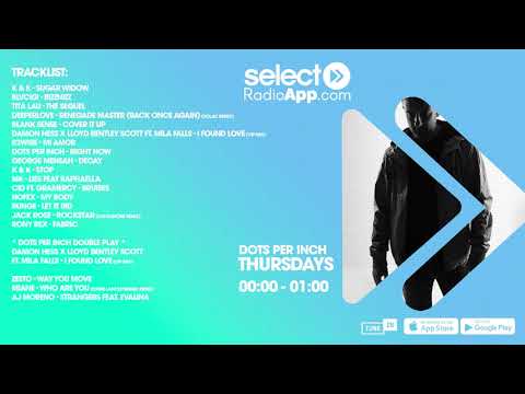 Dots Per Inch on Select Radio - 25/02/21 #DotsOnSelect​​