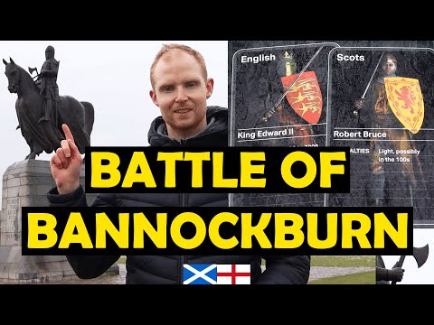What They Don’t Say About the Battle of Bannockburn (1314)