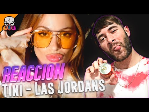 TINI Y Las Jordans ''QUE CAPACIDAD VOCAL''