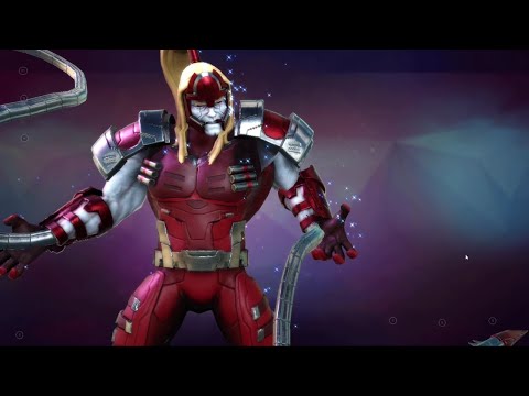 Knockoff Doc Ock | Omega red event tier 1-4  - Marvel Strike Force