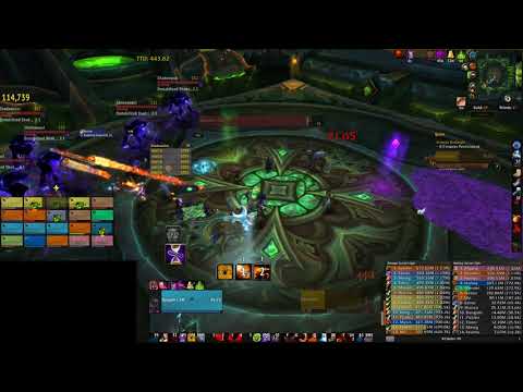 Imperium (Nagrand EU) vs Kil'Jaeden Mythic