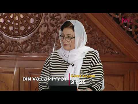 ANONS - DİN VƏ CƏMİYYƏT