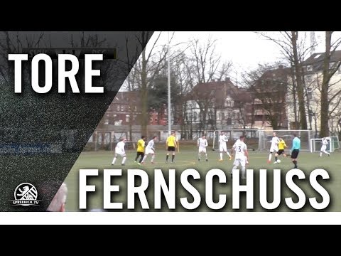 Unhaltbar versenkt! | Tor von Stephen Lorenzen (DSC Wanne-Eickel)