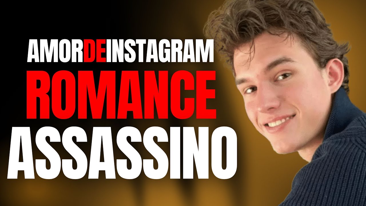 ROMENO MICHAEL ERA PRÍNCIPE ENCANTADO NO INSTAGRAM, MAS ASSASSINO NA VIDA REAL - C/ CARLOS DE FARIA