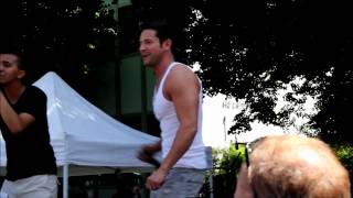 98 Degrees Jeff Timmons Because of You