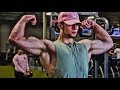 200g OF PROTEIN FULL DAY OF EATING | TEEN BODYBUILDER