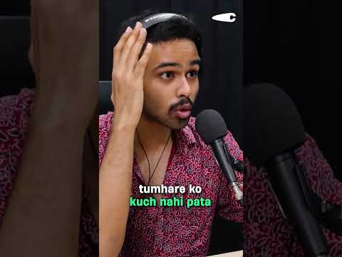 Arpit Bala DISLIKES Gorgeous Girls | Dostcast #shorts