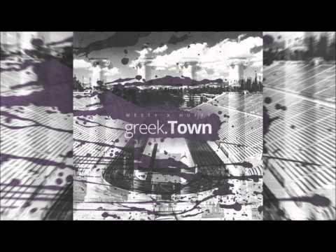 Westy x Huffy - greek.Town [Grime Instrumental]