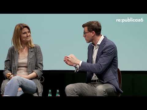Video Thumbnail: re:publica 26: Keep Going: lessons from civil society on both sides of the Atlantic