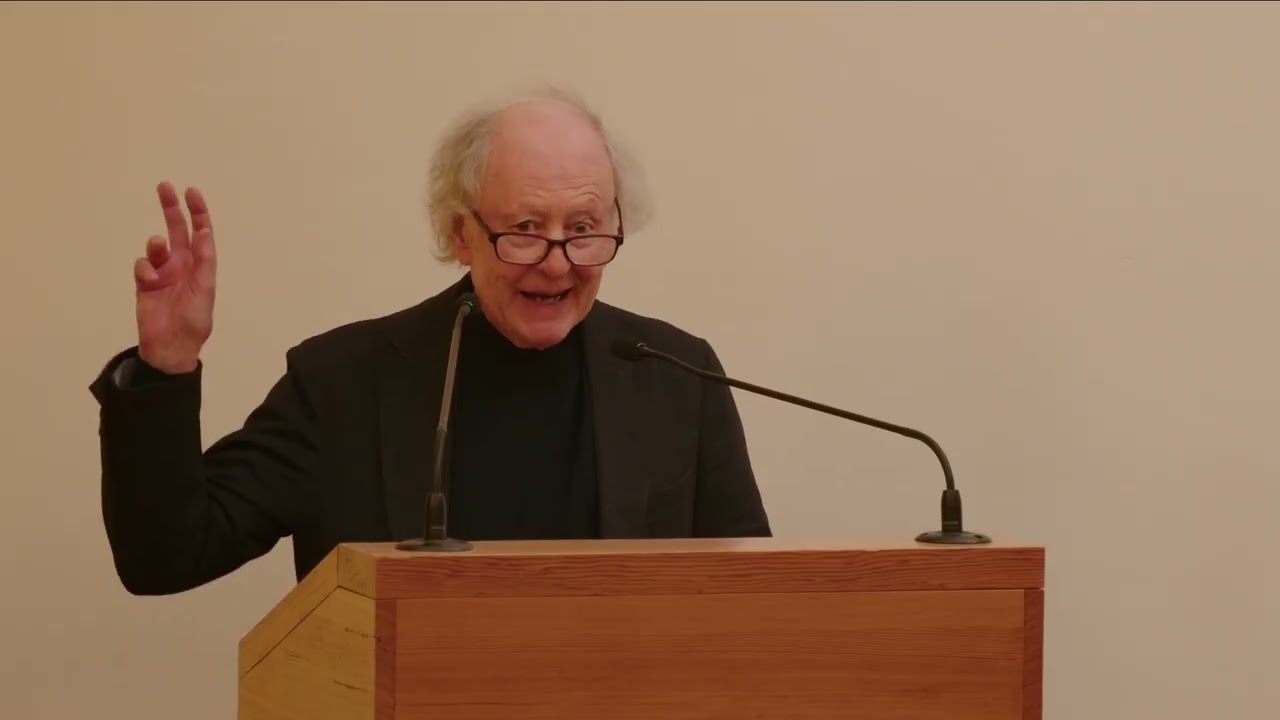 Peter von Becker: „Ich bin ein Magnet für alle Verrückten“. Die Einstein-Protokolle Video-Thumbnail von YouTube
