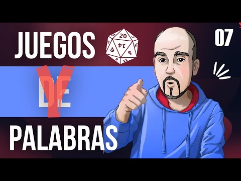 Juegos y Palabras 07. Más DyD en la Mazmorra