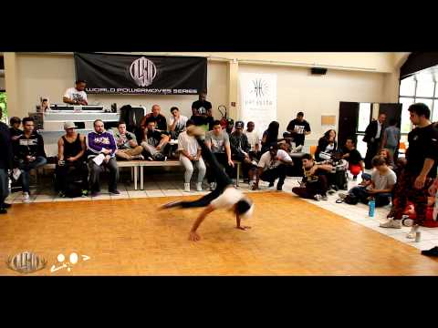 WORLD POWERMOVES SERIES 2012 - PRESELECTION POWERMOVES - Hkeyfilms