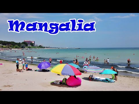 Mangalia, Cazare Litoral Romania, La Coana Cici -  budget travel calatorie vlog