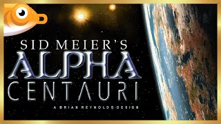 Alpha Centauri: Civilization heads to the stars