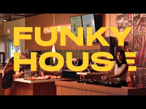 Disco, Nu Disco & House Vibes | CARMENOVA | Studio24 Sessions