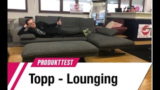 Produkttest  W.SCHILLIG  broadway  16777  Wohnkombi  Sitztiefenverst Stoff anthrazit by profischnapp