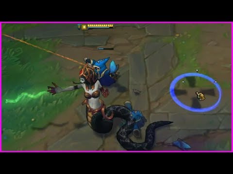 Pobelter Shows How To Play LoL In Full Zoom - Best of LoL Streams #108