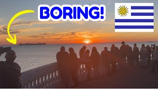 ⛔️ Is a day trip from BUENOS AIRES to URUGUAY worth it? (controversial opinion…)