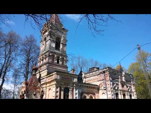 Orthodox Church of Theophany - Sindi Est