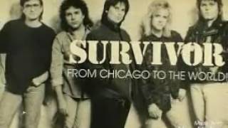 Survivor-backstreet love affair