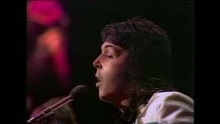 Wings &amp; Paul McCartney - The Mess