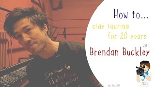Why Brendan Buckley steers music ships for 20 years