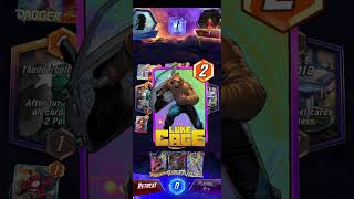 Start test a deck with trolling cards #marvelsnap #marvelsnapgameplay #marvel